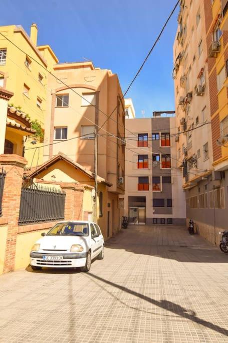 P&P Callejon De Olleria مالقة المظهر الخارجي الصورة